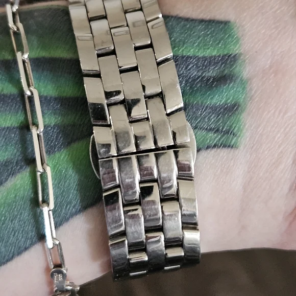 Silver Bulova Watch - Picture 5 of 5